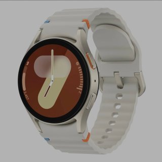 Samsung Watch 7 Plata/Blanco