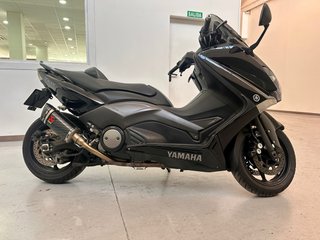 Yamaha TMax 530 Maxi Scooter Negra