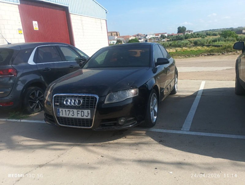 Audi A4 2006 - foto 1