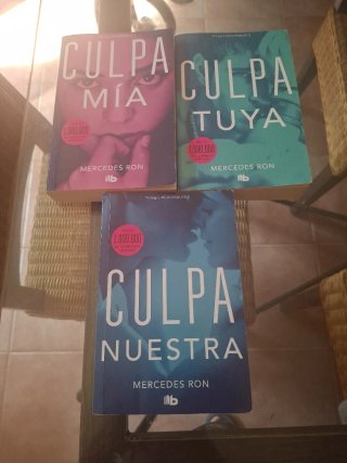 Culpa Mía / My Fault