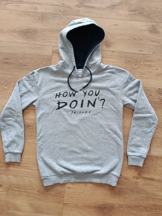 Sudadera Friends How You Doin?
