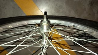 Despiece BMX