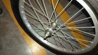 Despiece BMX