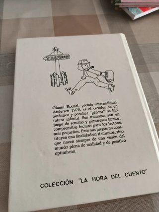Lectura infantil y juvenil