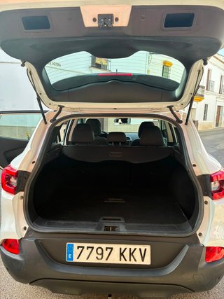 Renault Kadjar 2018