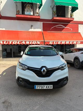Renault Kadjar 2018