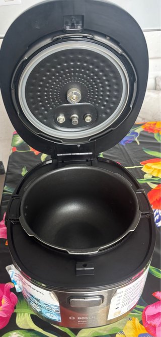 Robot Cocina Bosch Autocook Pro Inducción