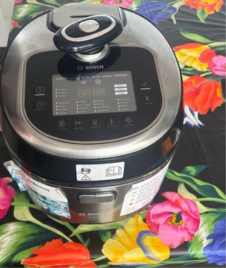 Robot Cocina Bosch Autocook Pro Inducción