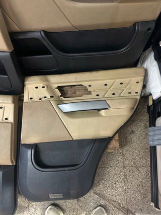 Juego Paneles Puerta Range Rover