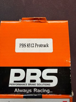 PASTILLAS TRASERAS VAG PBS PINZA TRW 272MM