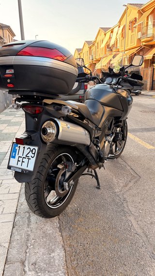 Suzuki V-Strom 650 DL