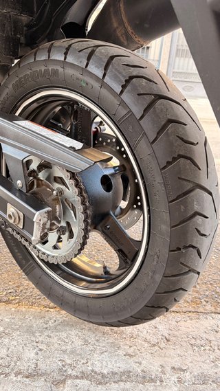 Suzuki V-Strom 650 DL