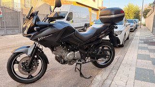 Suzuki V-Strom 650 DL