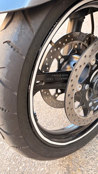 Suzuki V-Strom 650 DL