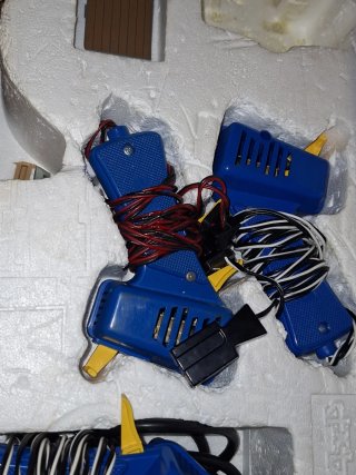 Scalextric Exin  STS 4x4 circuito 2005