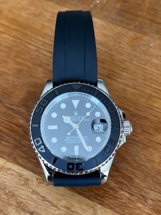 Reloj deportivo Yacht-Master Automático