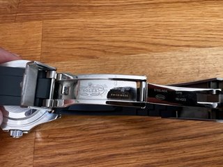 Reloj deportivo Yacht-Master Automático