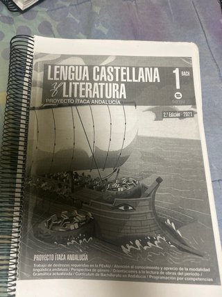 Libros 1 Bachillerato. En buen estado