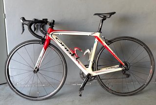 Bicicleta de carretera Orbea
