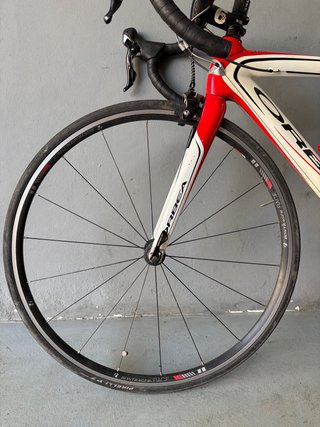 Bicicleta de carretera Orbea