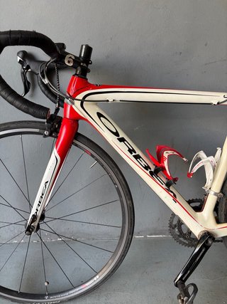 Bicicleta de carretera Orbea