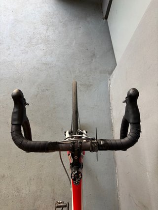 Bicicleta de carretera Orbea