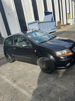 se vende chevrolet Kalos 1.2