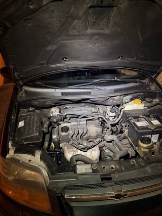 se vende chevrolet Kalos 1.2