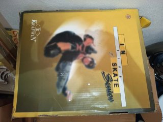 Patines en línea KRAFWIN Talla 40