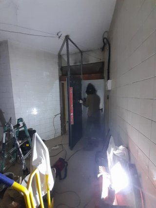 Soldador profesional
