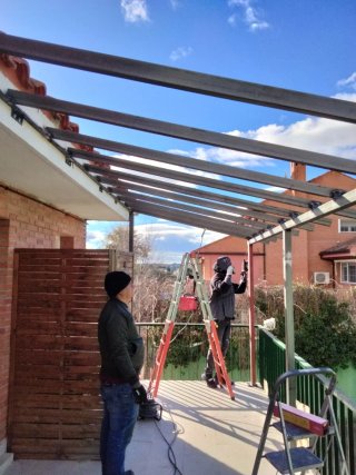 Soldador profesional
