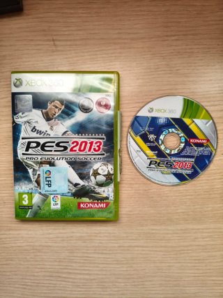 Juego PES 2013 XBOX 360