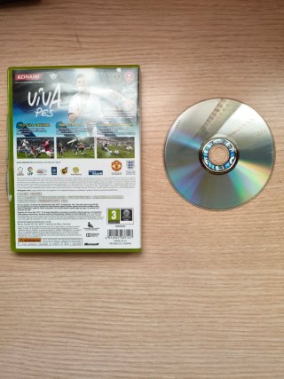 Juego PES 2013 XBOX 360