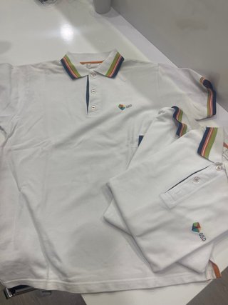 Uniforme GSD Colegio Polos 10€  Pantalón 10 €