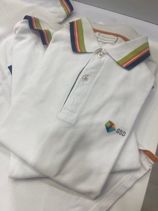 Uniforme GSD Colegio Polos 10€  Pantalón 10 €