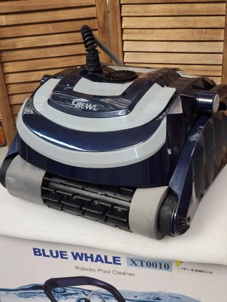 Robot Limpiafondos Blue Whale XT0010