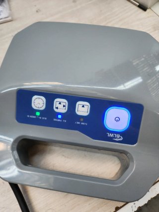 Robot Limpiafondos Blue Whale XT0010