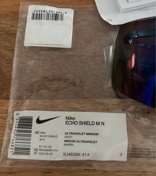 Gafas de sol Nike Echo Shield MN