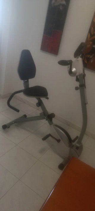 Bicicleta Estática