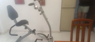 Bicicleta Estática