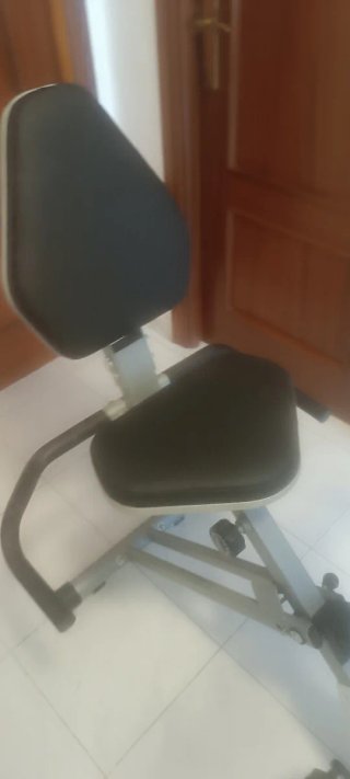 Bicicleta Estática