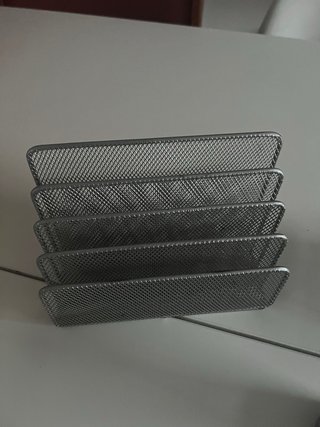 Conjunto Accesorios Escritorio metálicos