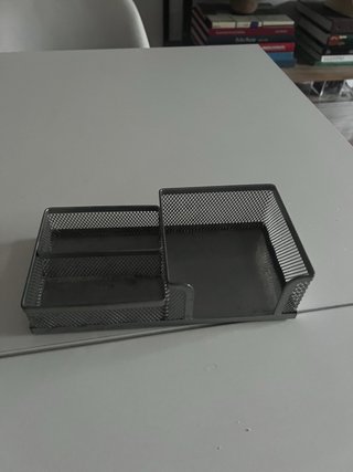 Conjunto Accesorios Escritorio metálicos