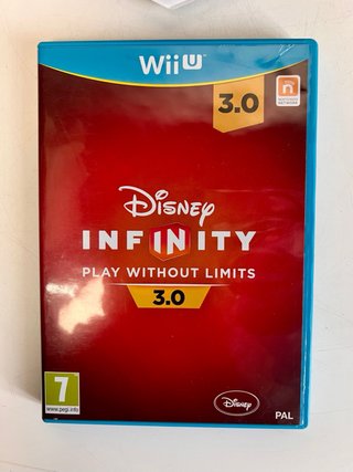 Disney Infinity Wii U