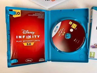 Disney Infinity Wii U