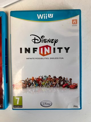 Disney Infinity Wii U