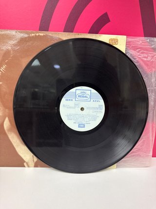 Vinilo Jorge Sepulveda y su Orquesta