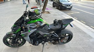 Kawasaki Z1000 R Edition 2020