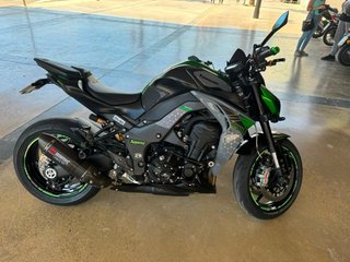 Kawasaki Z1000 R Edition 2020