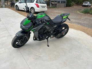 Kawasaki Z1000 R Edition 2020